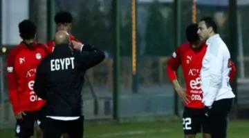 منتخب مصر مواليد 2007 يعزز تحضيراته لتصفيات أفريقيا بهدف التأهل والتنافس القوي 1